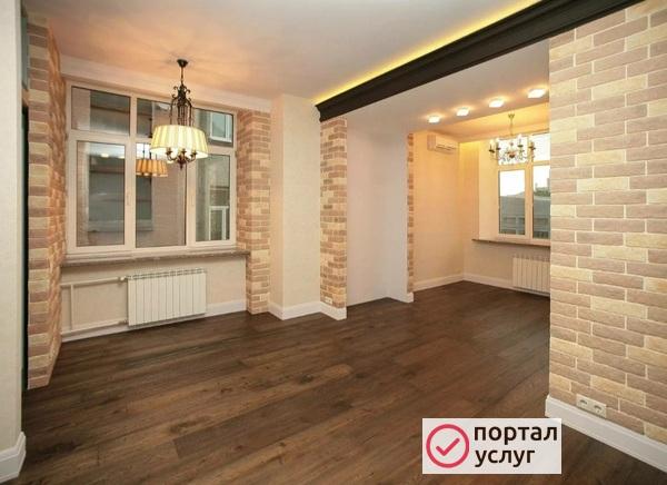 Фото Ремонт квартир домов