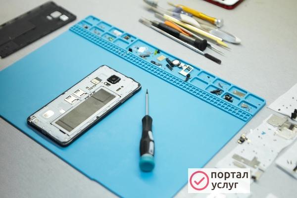 Фото Ремонт телефонов, бронирование