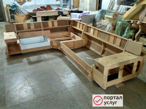 Фото Диваны на заказ