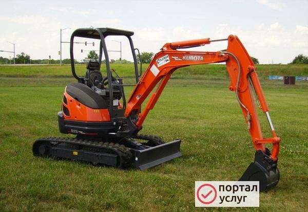 Фото Услуги Экскаватора-Планировщика.