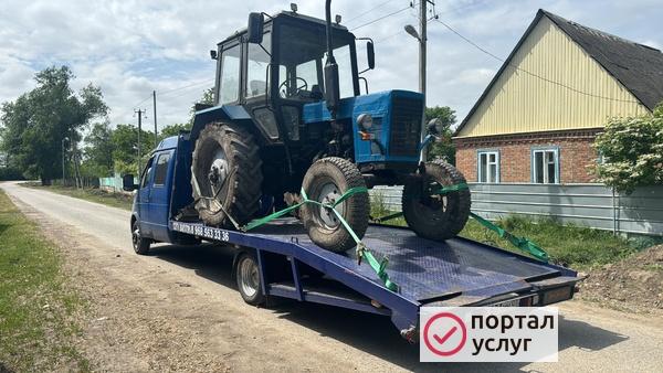 Фото Эвакуатор Круглосуточно