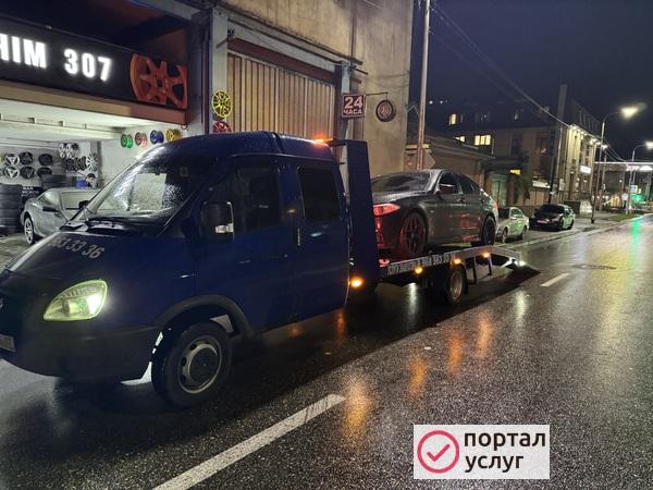 Фото Эвакуатор 24/7