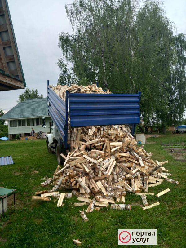 Фото Дрова Кольчугино