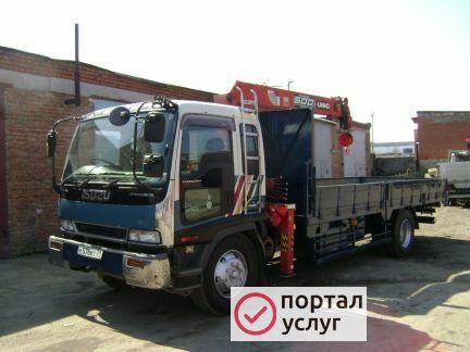 Фото Услуги манипуляторов