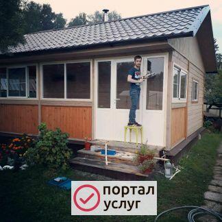 Фото Ремонт окон, установка окон