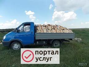 Фото Доставка дров на газели