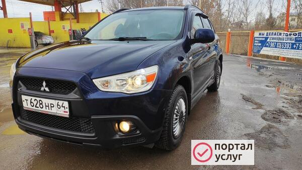 Фото Mitsubishi АSХ под выкуп 