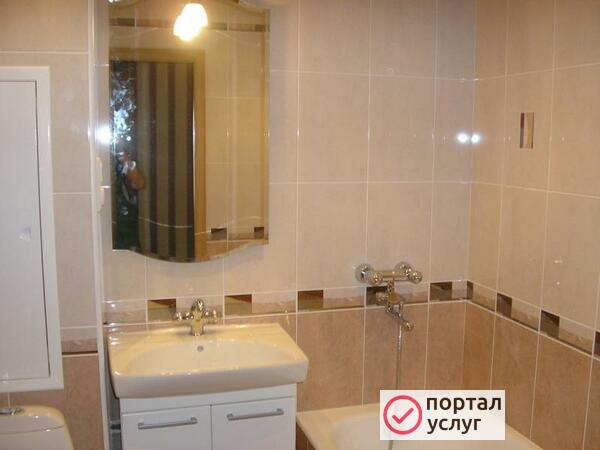 Фото Ванна под ключ