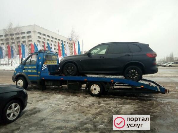 Фото эвакуатор