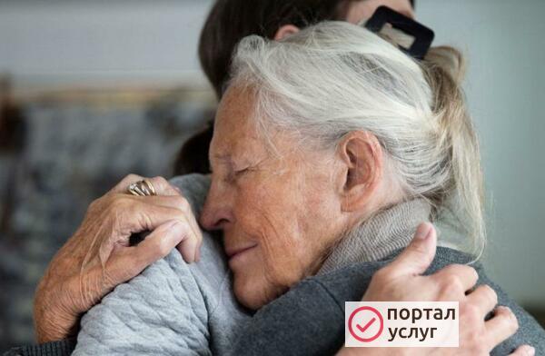 Фото Сиделка для больного