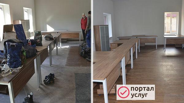 Фото Оказание клининговых услуг