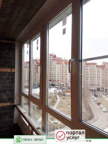 Фото Окна ПВХ
