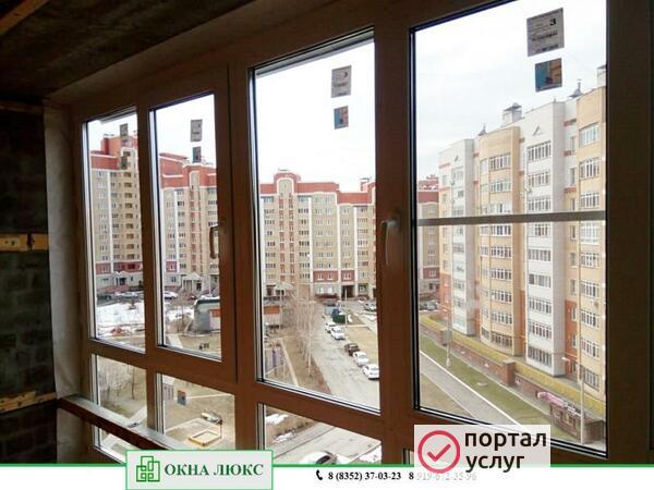 Фото Окна ПВХ