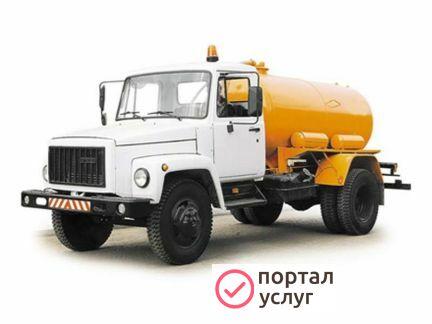 Фото Услуги ассенизатора