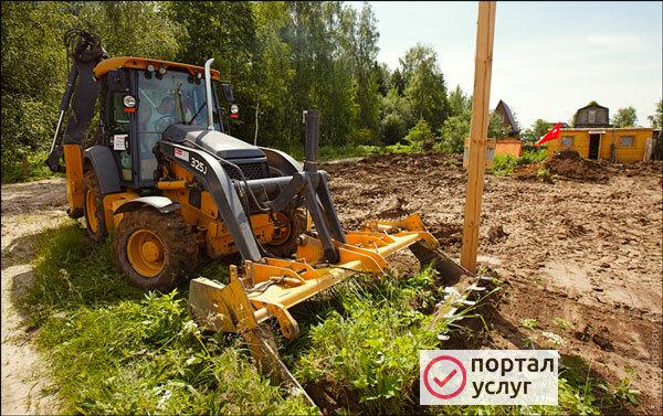 Фото Благоустройство территории