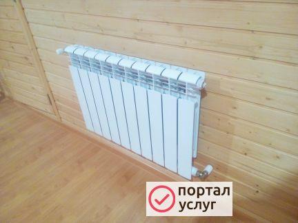 Фото Монтаж систем
