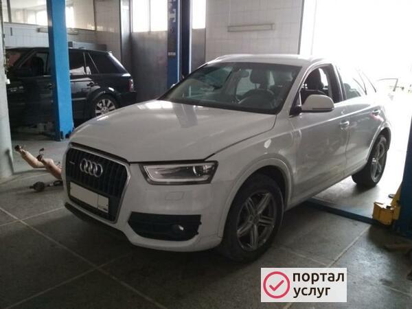 Фото Ремонт DSG, S-ТRОNIК