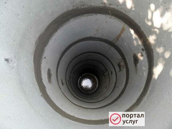 Фото Колодцы круглый год 