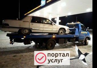 Фото Эвакуатор Ухолово 24/7