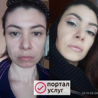 Фото Макияж