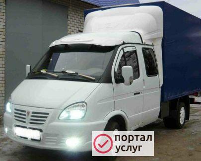 Фото Грузоперевозки