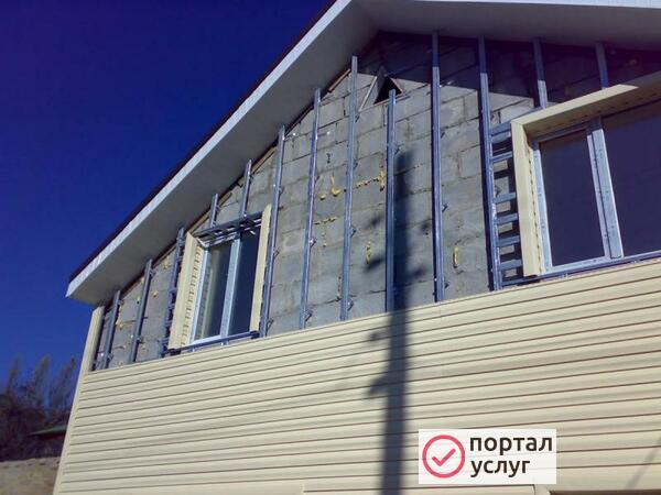 Фото Крыши,Фундаменты,Заборы,Фасады