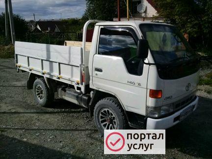 Фото Грузоперевозки