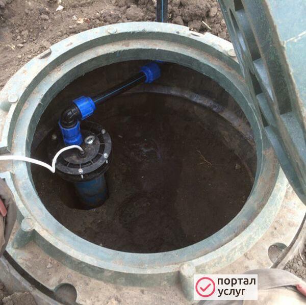 Фото Бурение скважин
