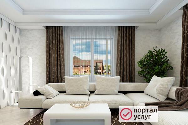 Фото Дизайн-проект интерьера