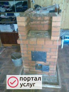 Фото Печник, печные работы