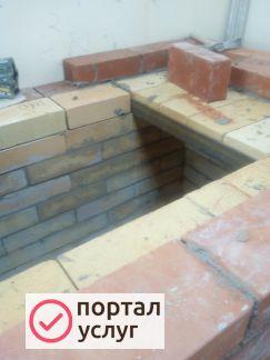 Фото Печник, печные работы