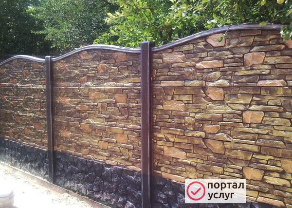Фото Заборы, ограждения, ворота