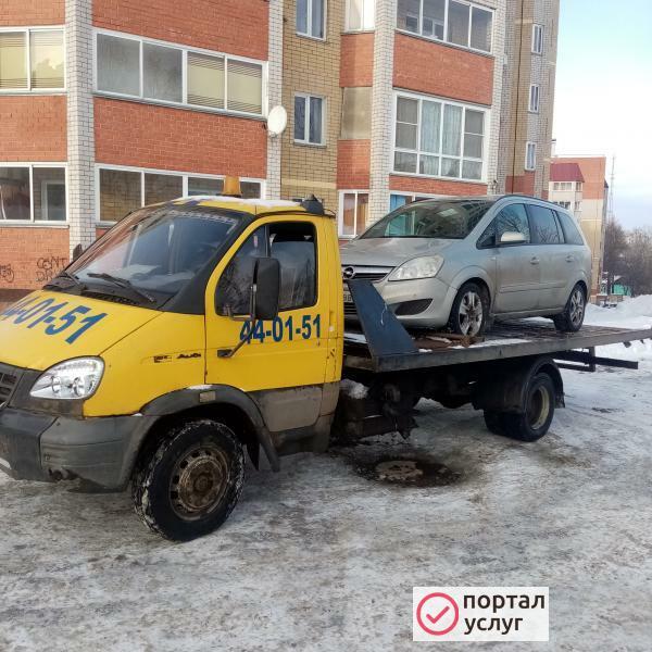 Фото Услуги эвакуатора Киров