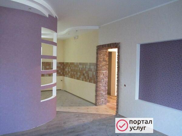 Фото РЕМОНТ И ОТДЕЛКА ПОД КЛЮЧ