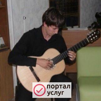 Фото Уроки игры на гитаре