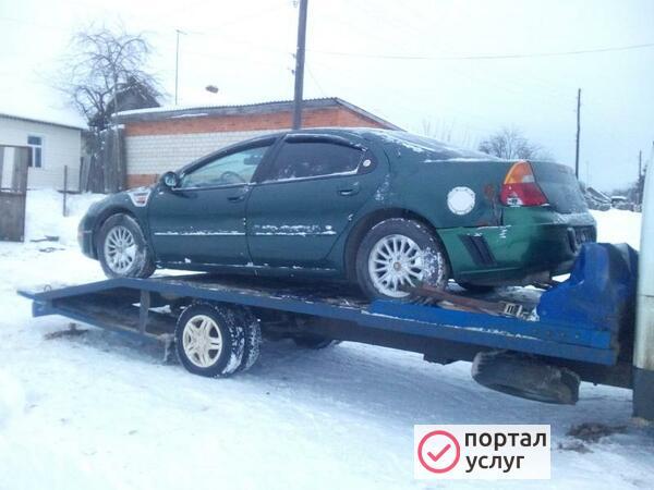 Фото Эвакуатор 