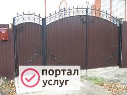 Фото Заборы, калитки, ворота