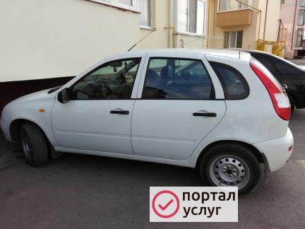 Фото Сдаю автомобить под вашу рекламу
