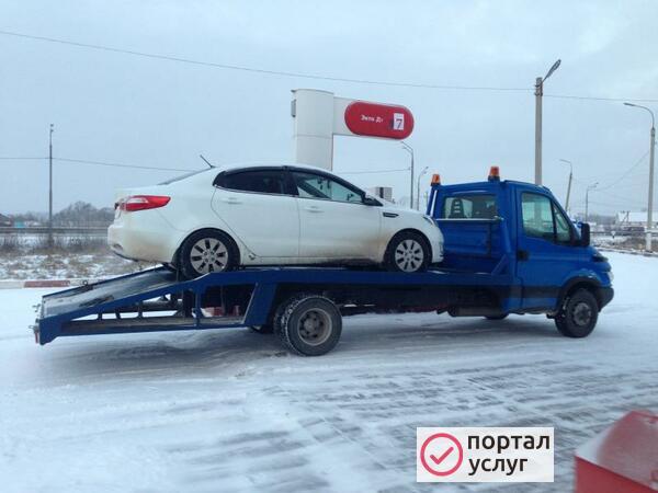 Фото Эвакуатор в Медыни 
