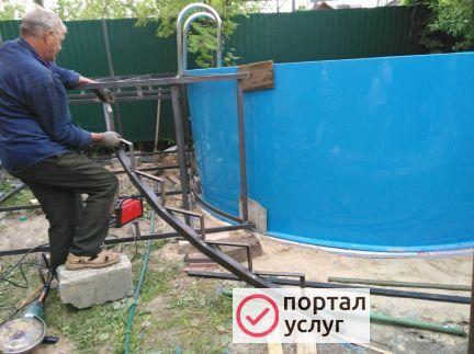 Фото Строю бассейны