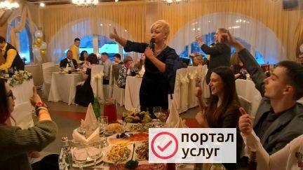 Фото Ведущая. Душевно, ненавязчиво, современно