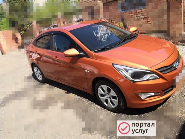 Фото Аренда автомобилей без водителя город Ейск