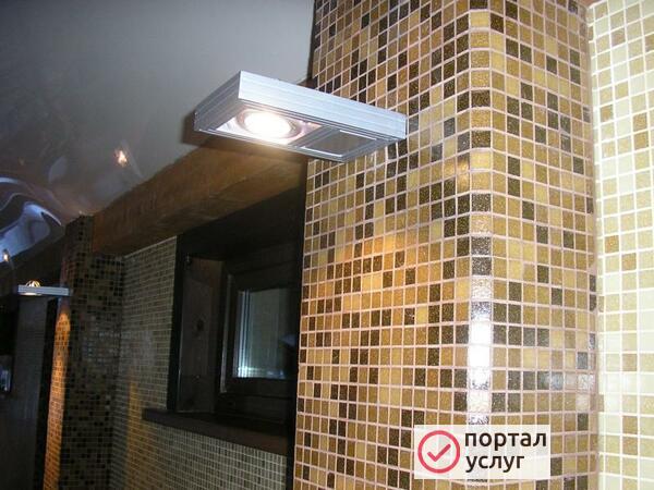 Фото Электромонтажные работы