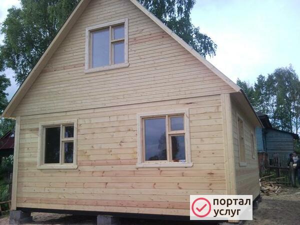 Фото Бани  и дачные дома