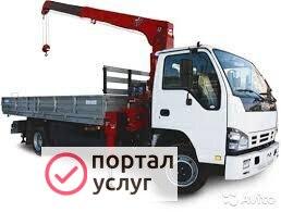 Фото Эвакутор \ Кран-МАНИПУЛЯТОР
