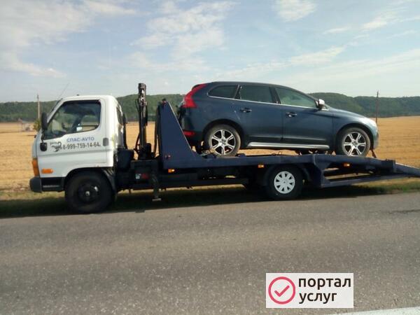 Фото Эвакуатор Спас-АVТО 24.ru