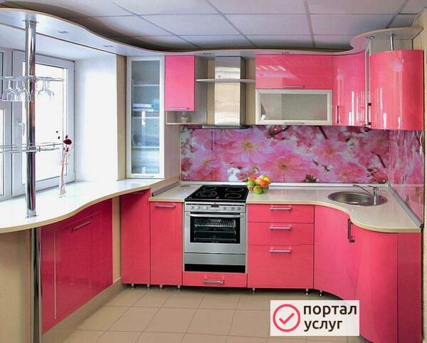 Фото мебель на заказ
