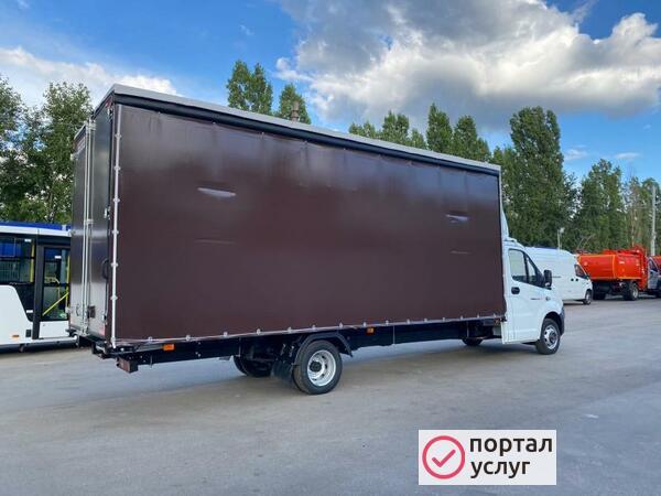 Фото Газели от 3 м до 6 м в Самаре