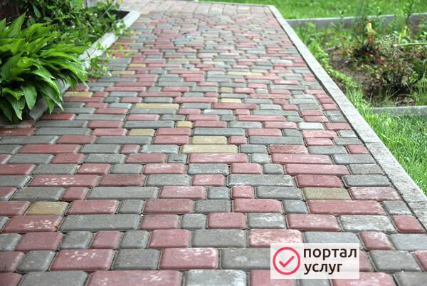 Фото Асфальтирование