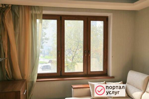 Фото ПЛАСТИКОВЫЕ ОКНА В БУГУЛЬМЕ
